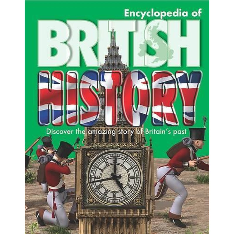 Reference 8+: British History