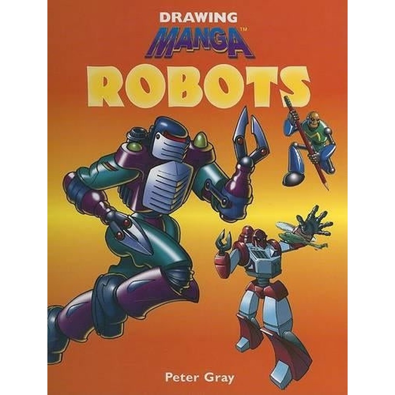 Robots (Drawing Manga)