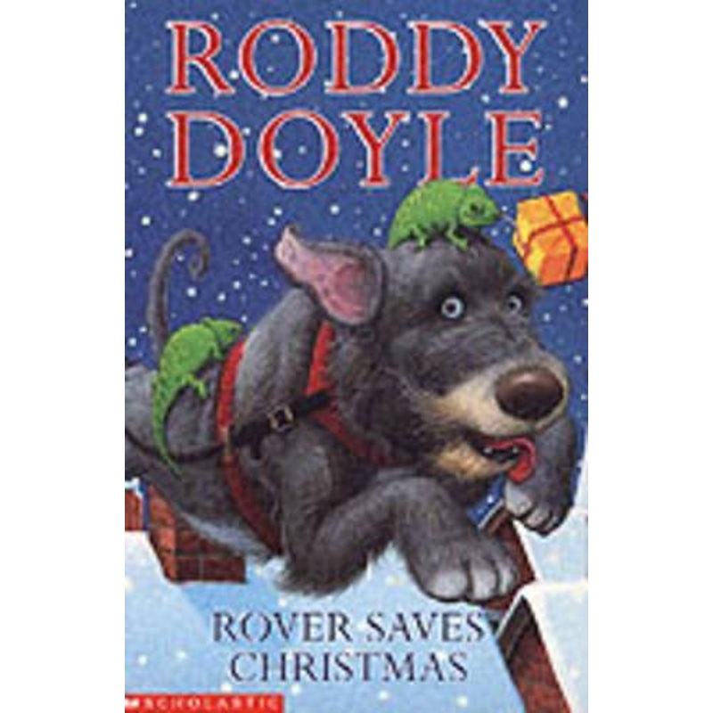 Rover Saves Christmas