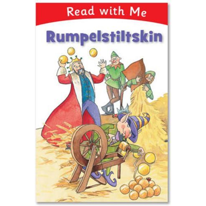 Rumpelstiltskin (Read with Me)