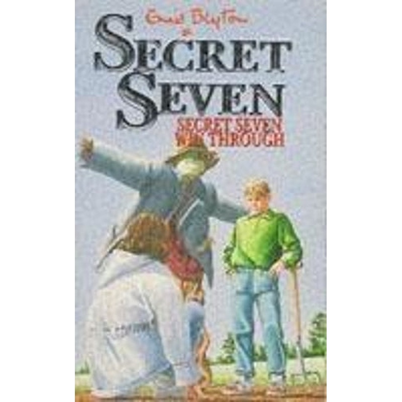 Secret Seven Win Through