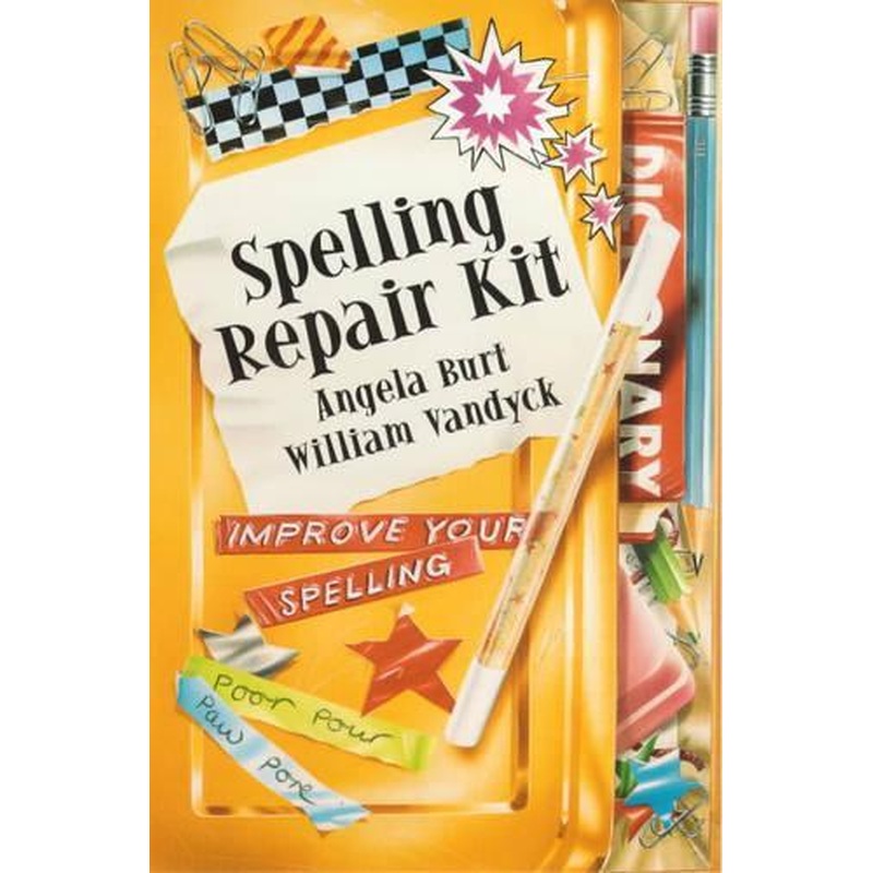Spelling Repair Kit (Repair Kits)