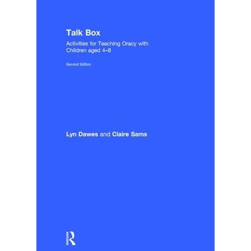 Talk Box: Activities for Teaching Oracy with Children aged 48