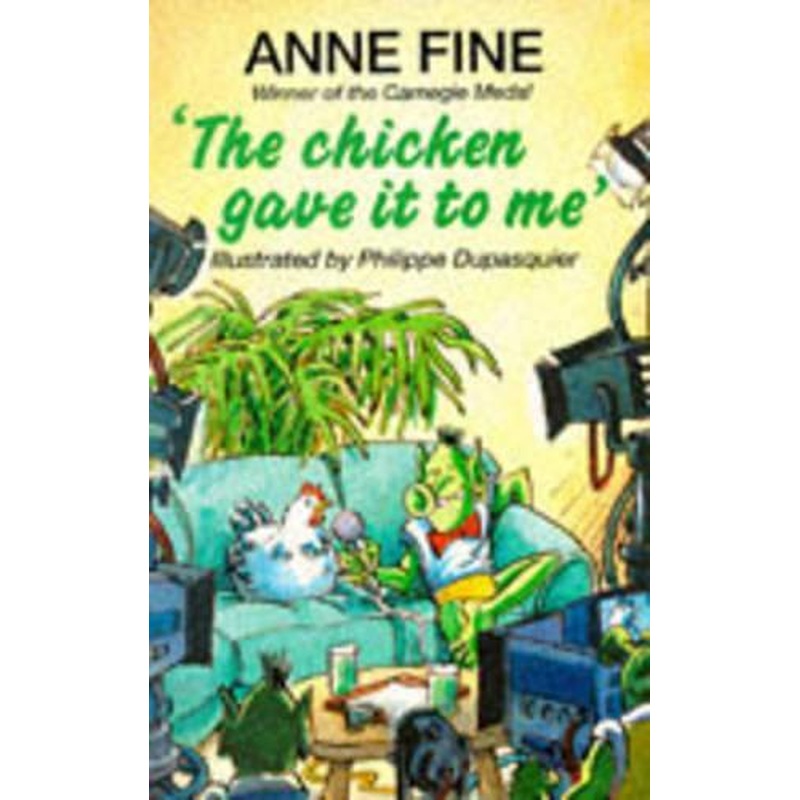 The Chicken Gave It to Me