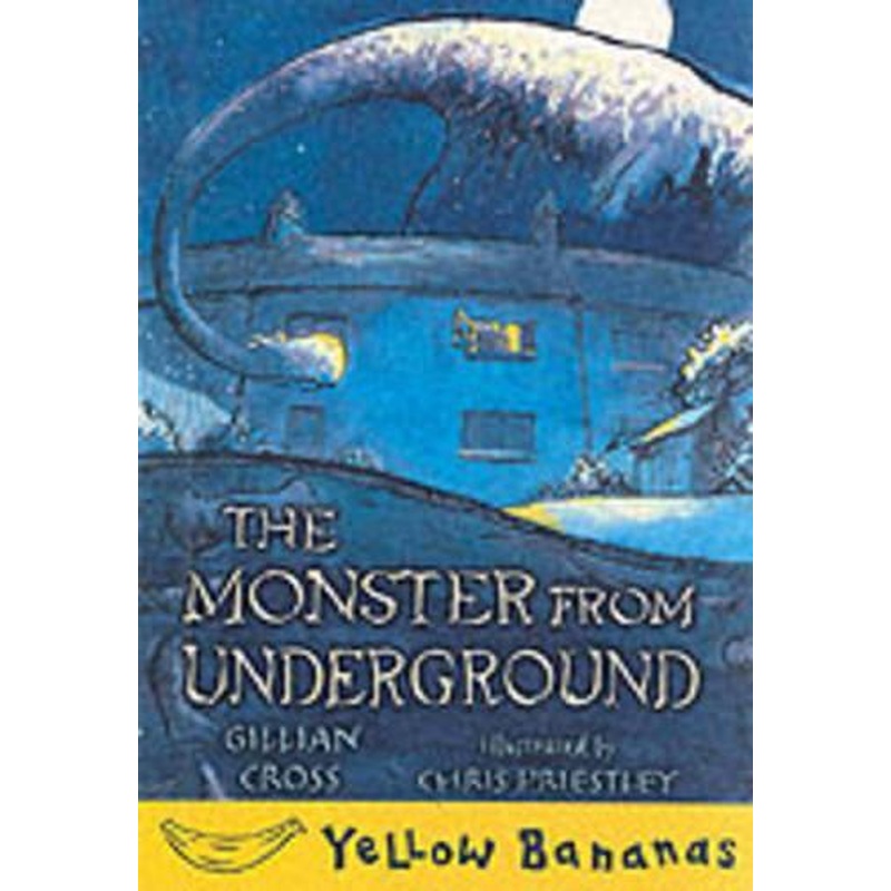 The Monster from Underground (Yellow bananas)