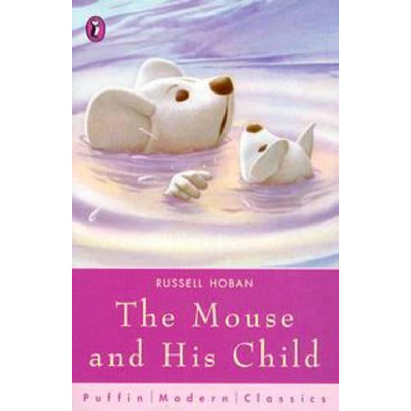 The Mouse and His Child (Puffin Modern Classics)