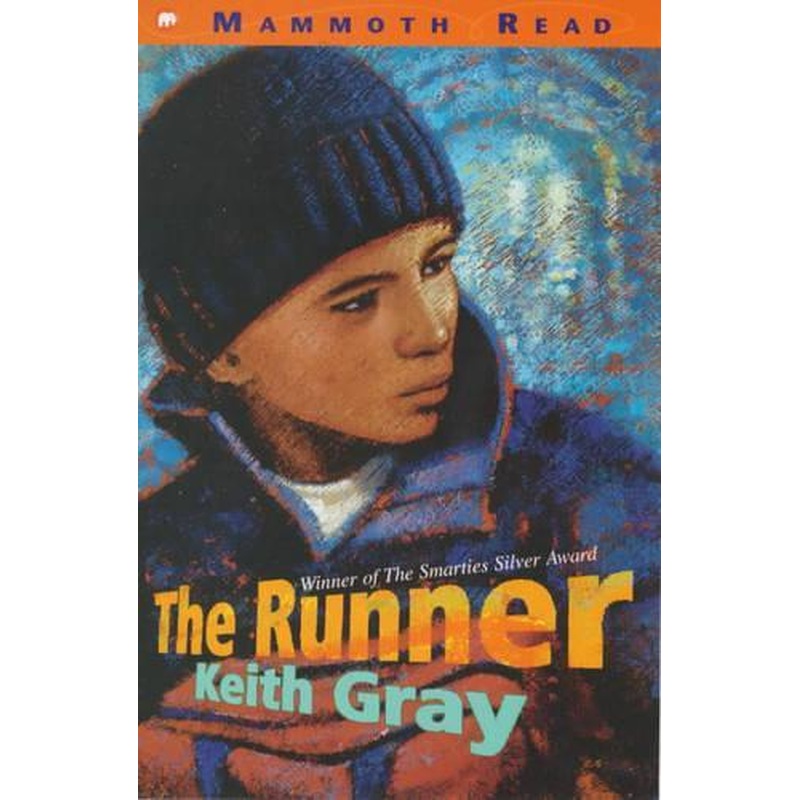 The Runner (Mammoth Read)