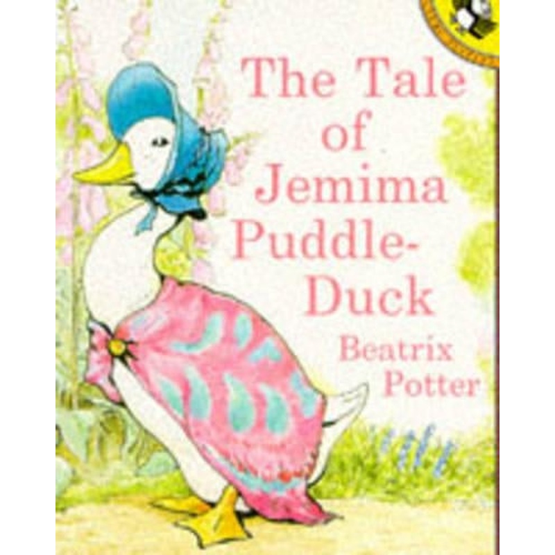 The Tale of Jemima Puddle-Duck (Picture Puffin)