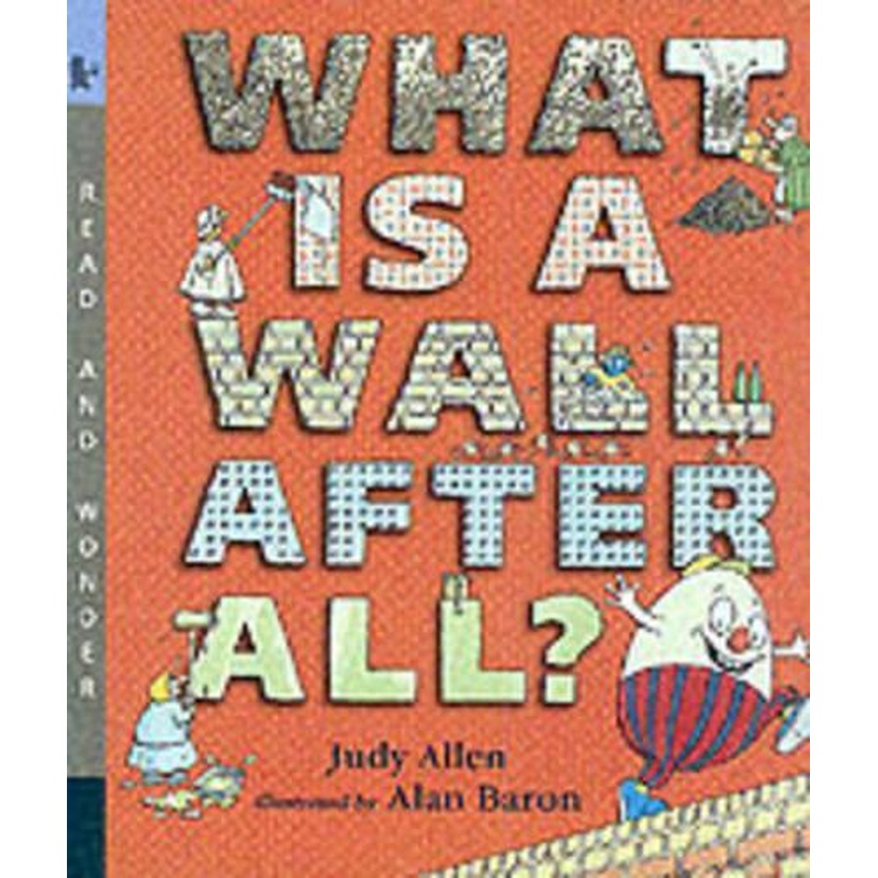 What Is A Wall, After All?