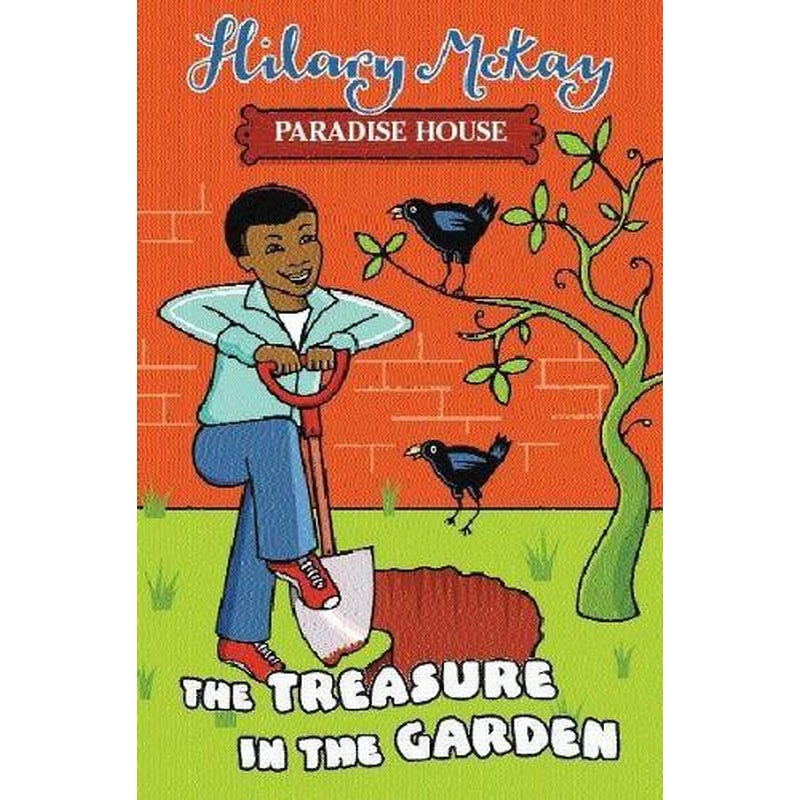 2: Treasure In The Garden (Paradise House)
