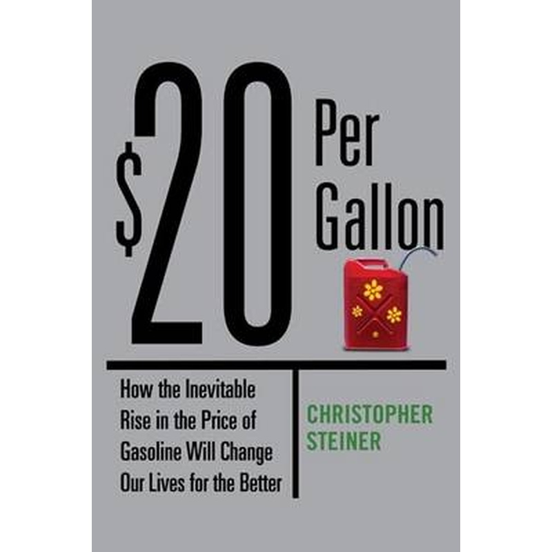 $20 Per Gallon: How the Inevitable Rise in the Price of Gasoline Will