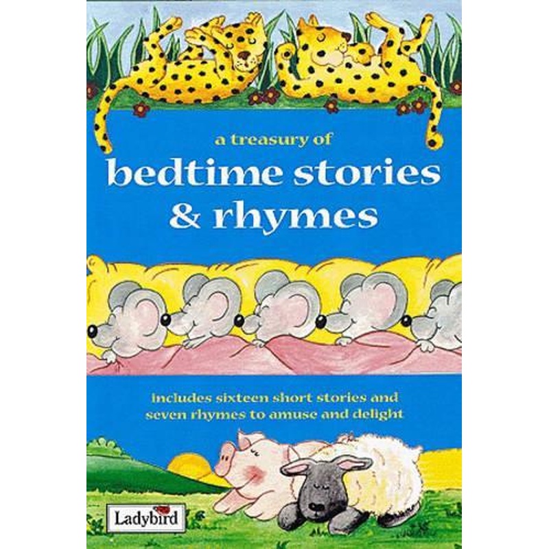 A Treasury of Bedtime Stories