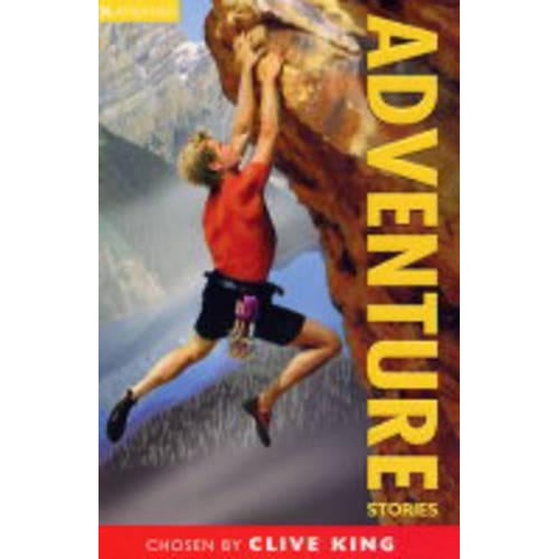 Adventure Stories (Red Hot Reads)