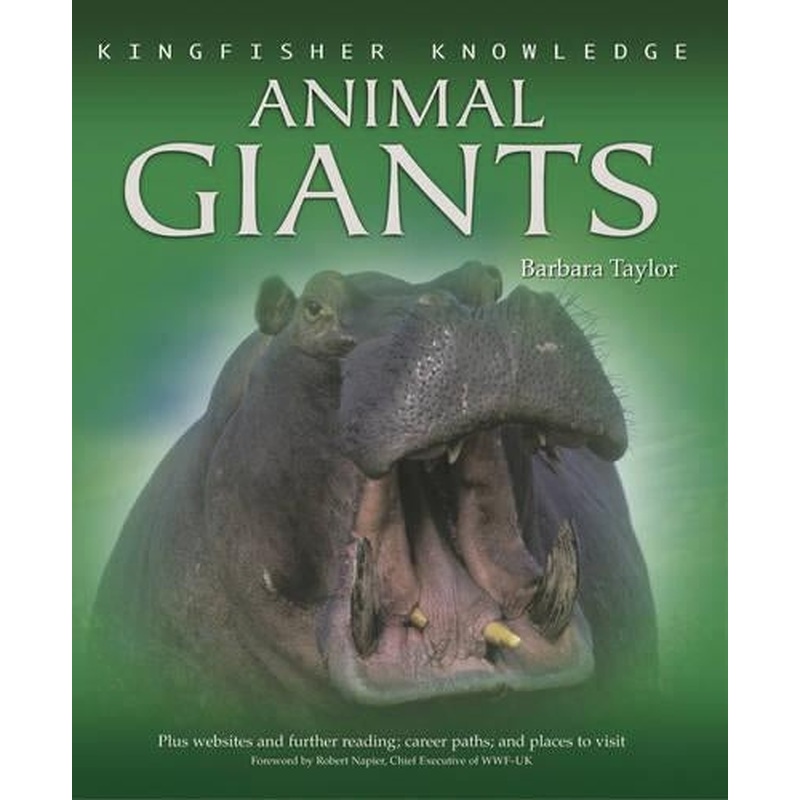 Animal Giants (Kingfisher Knowledge)