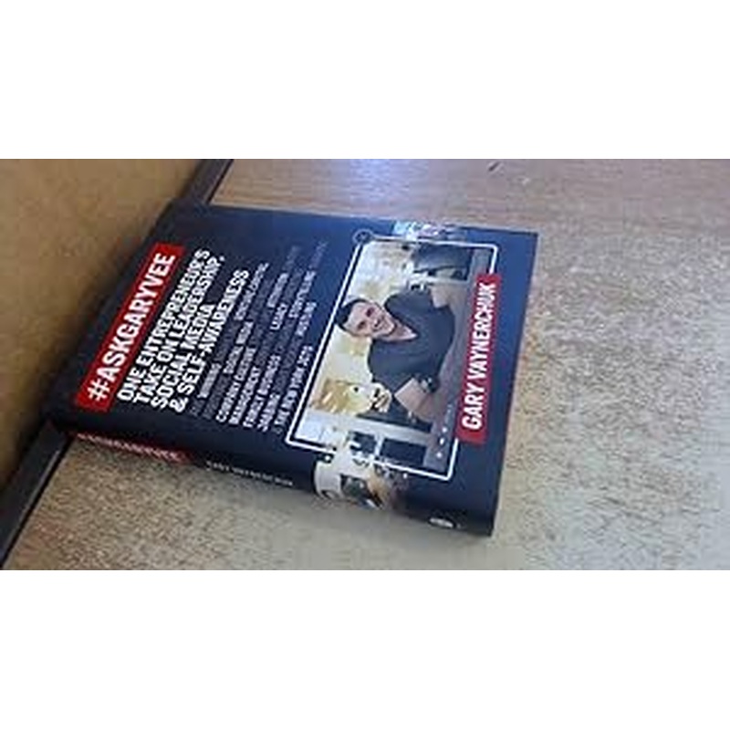 #AskGaryVee: One Entrepreneur's Take on Leadership, Social Media, and Self-Awareness