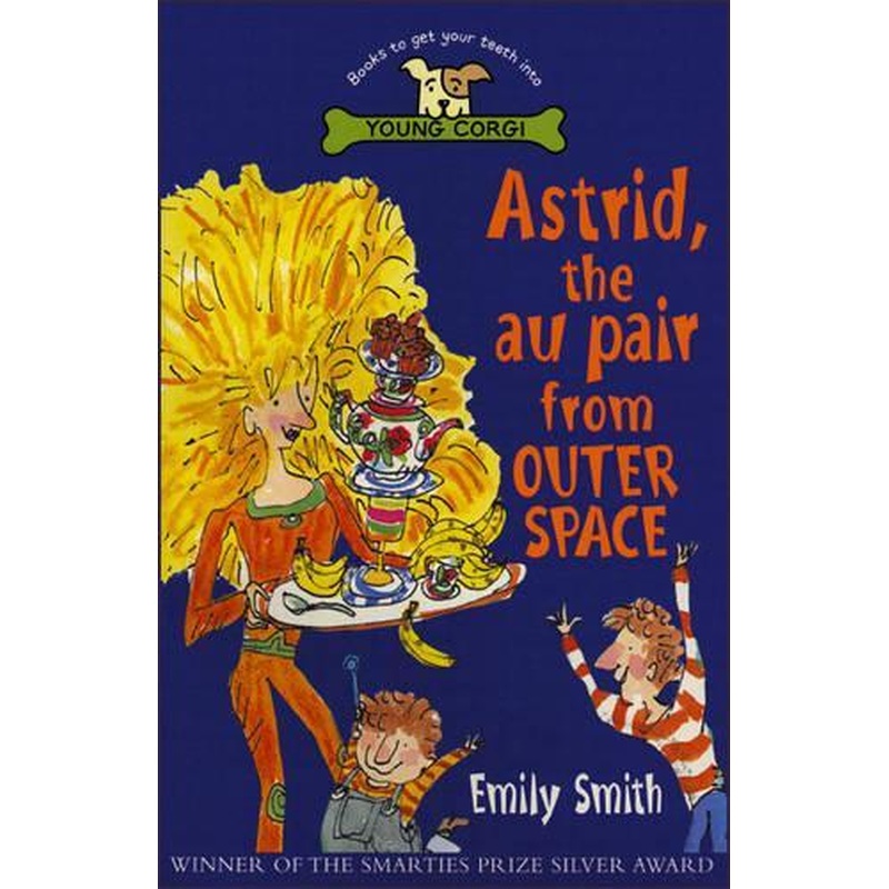 Astrid, the Au Pair from Outer Space