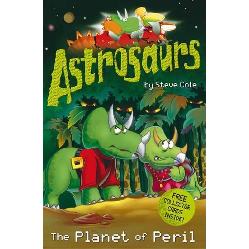 Astrosaurs 9: The Planet of Peril