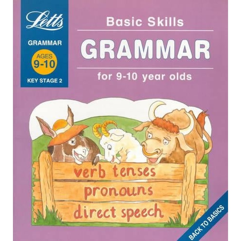 Basic Skills: Grammar 9-10: Ages 9-10
