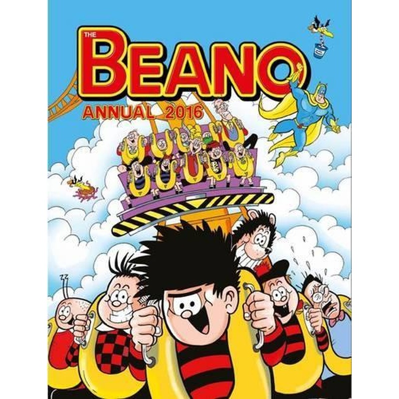 Beano Annual 2016 (Annuals 2016)