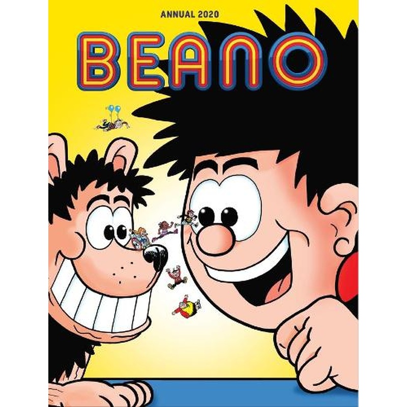Beano Annual 2020