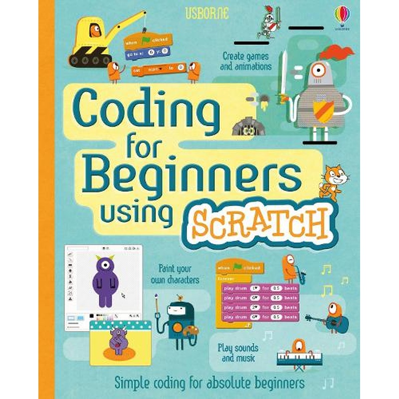 Coding for Beginners: Using Scratch