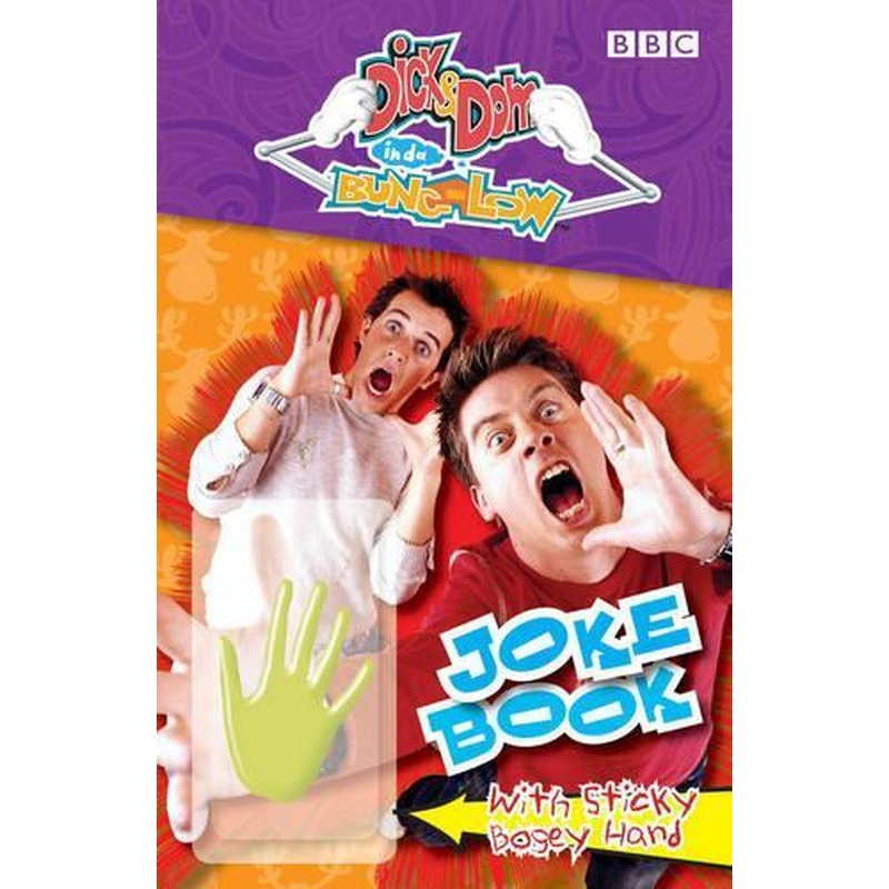 Dick and Doms Joke Book (Dick & Dom)