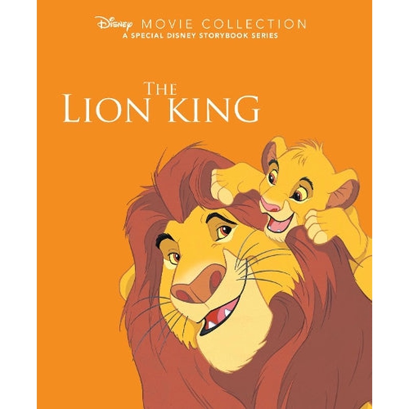 Disney Movie Collection The Lion King