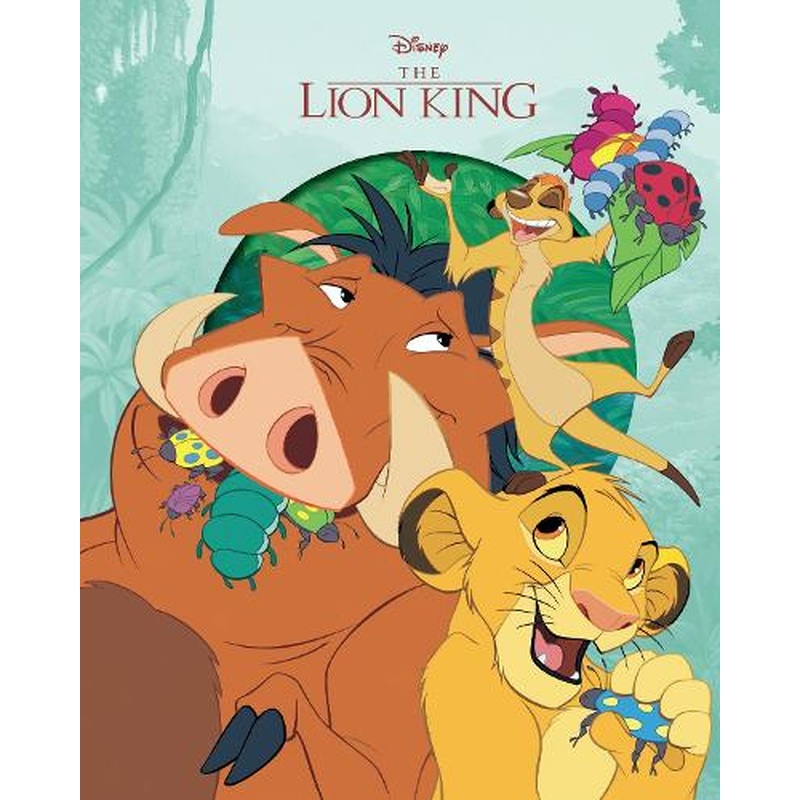 Disney The Lion King (Little Treasures)