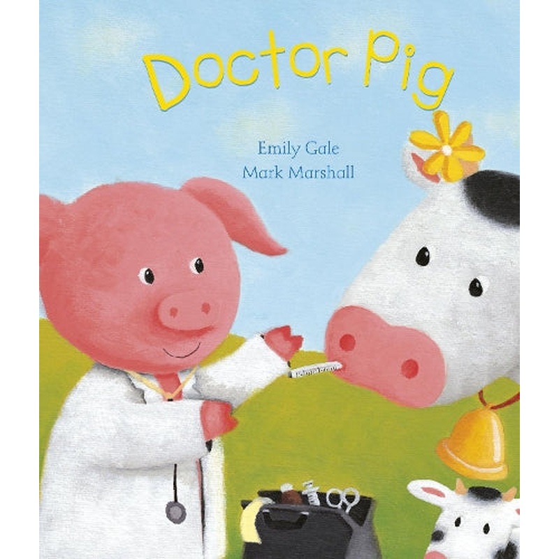 Doctor Pig