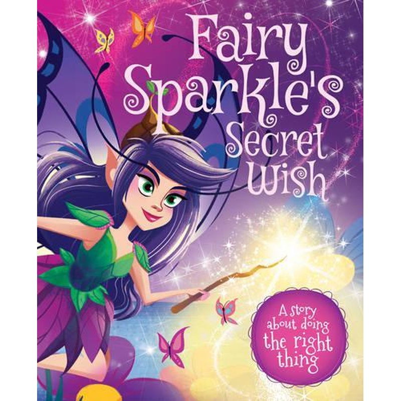 Fairy Sparkles Magic Wish