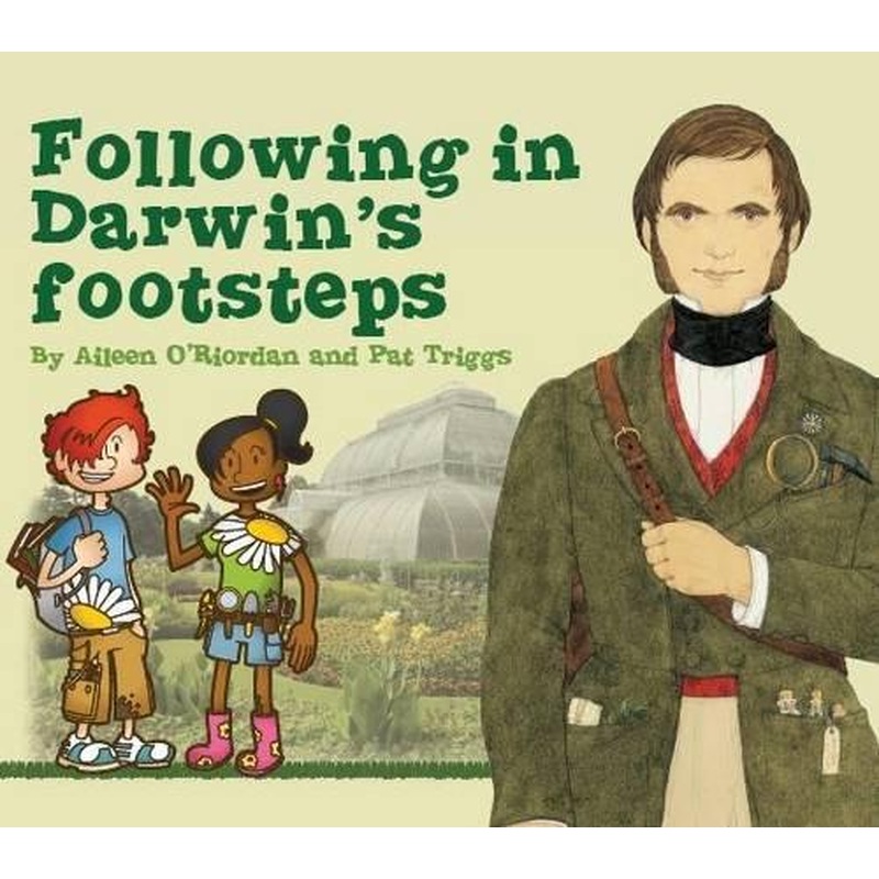 Following in Darwins Footsteps