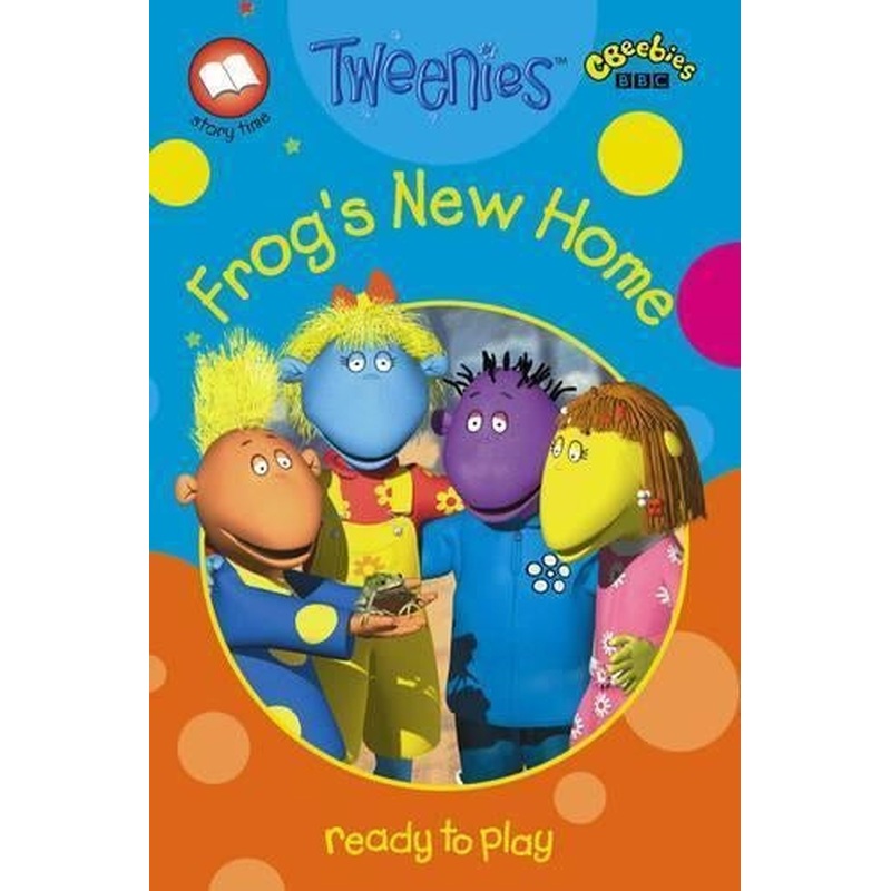 Frog's New Home (Tweenies)