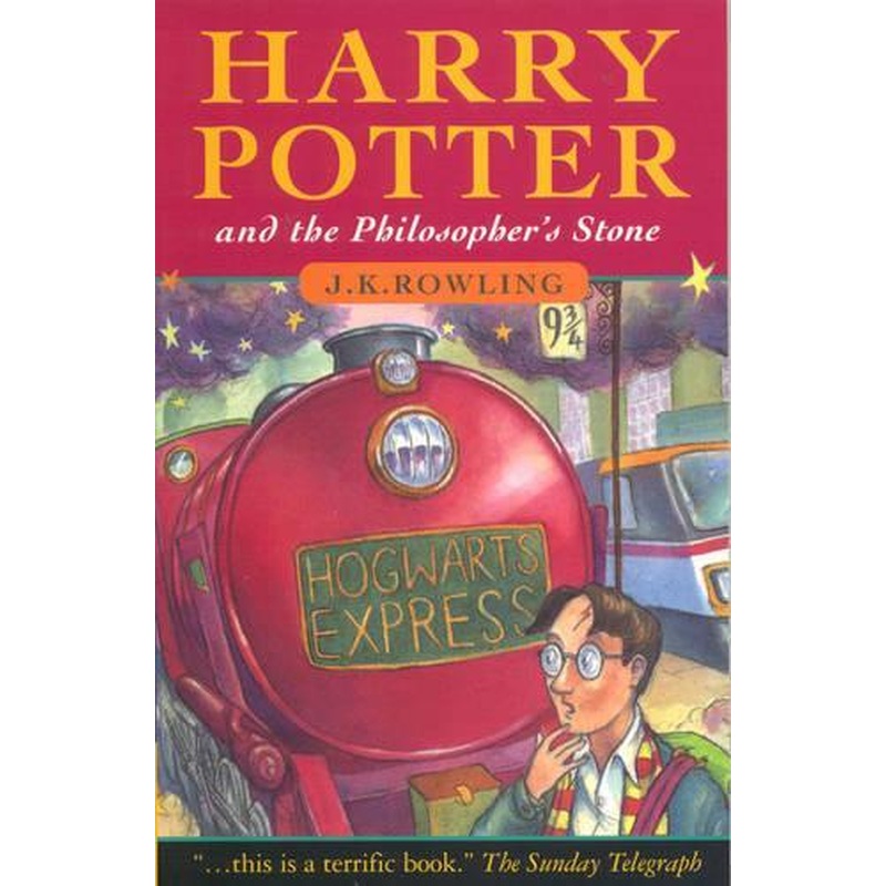 Harry Potter and the Philosophers Stone