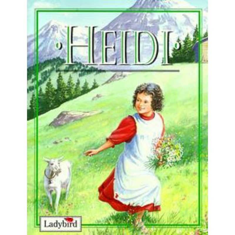 Heidi (Ladybird Paperback Classics)