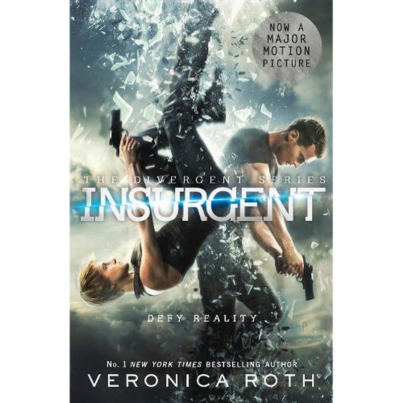Insurgent (Divergent, Book 2)