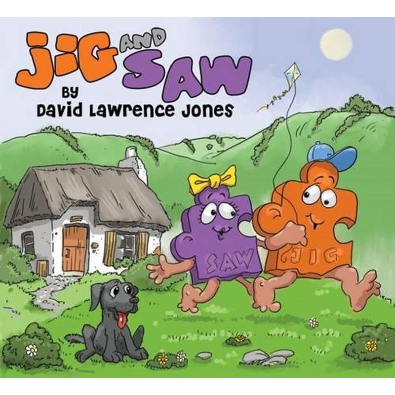 Jig and Saw: Home Sweet Home