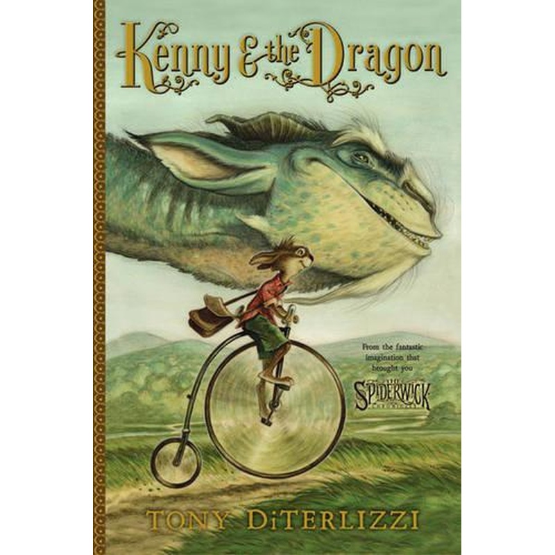 Kenny and the Dragon