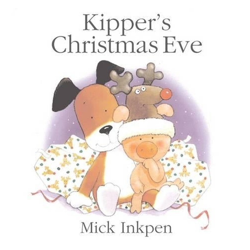 Kippers Christmas Eve