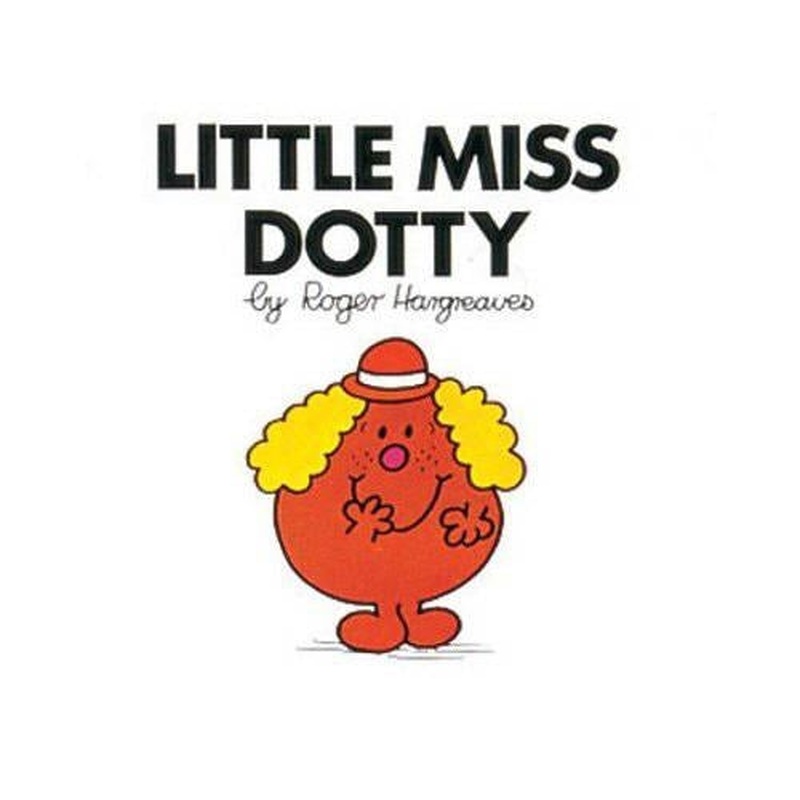 Little Miss Dotty (Little Miss library)