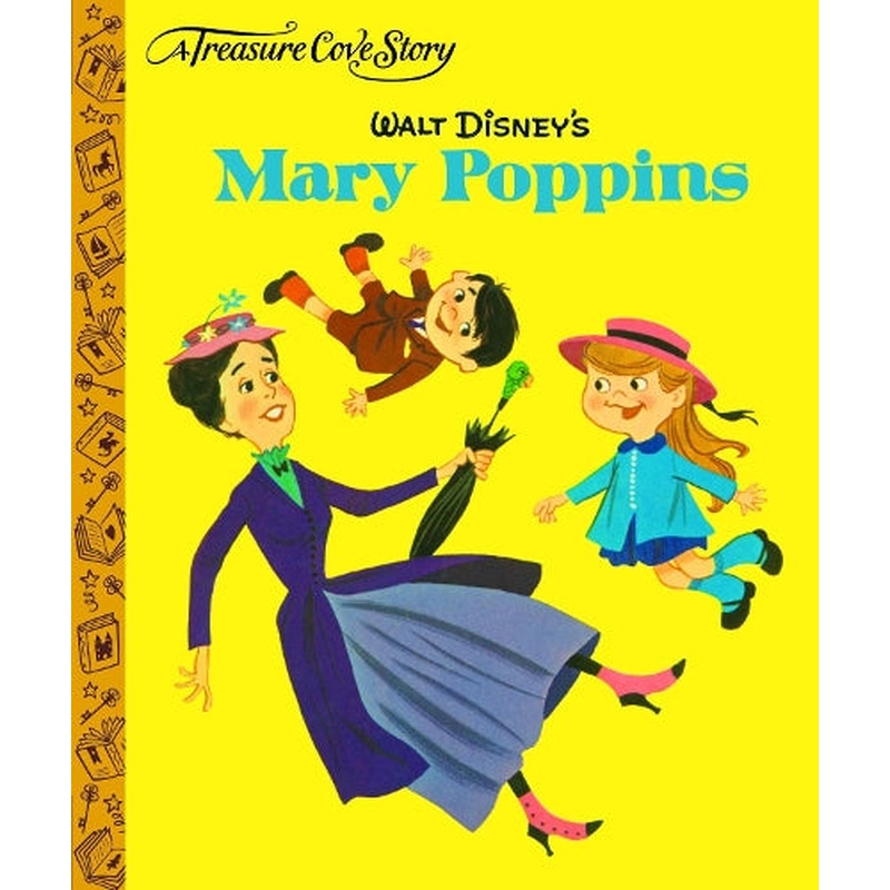 Mary Poppins (Treasure Cove Stories)