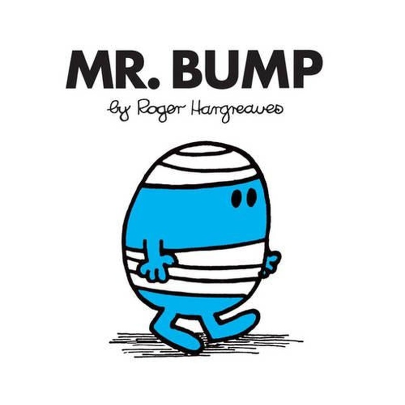 Mr. Bump (Mr. Men Classic Library)