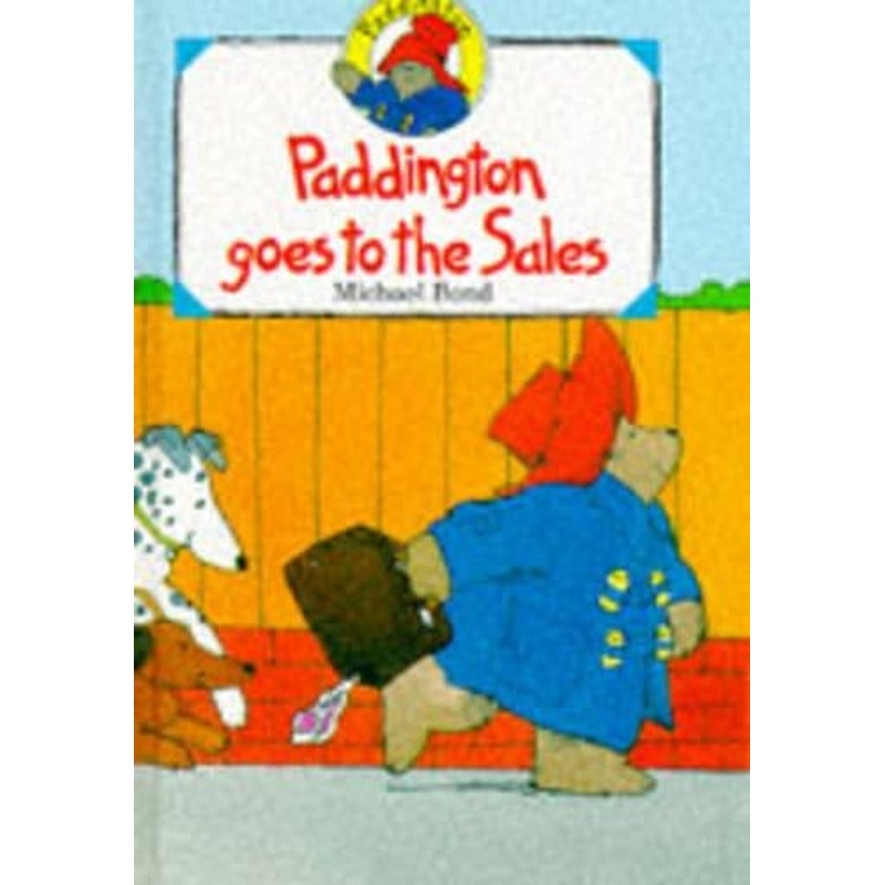 Paddington Goes to the Sales