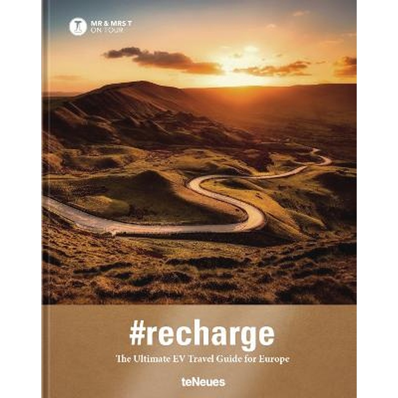 #recharge: The Ultimate EV Travel Guide for Europe