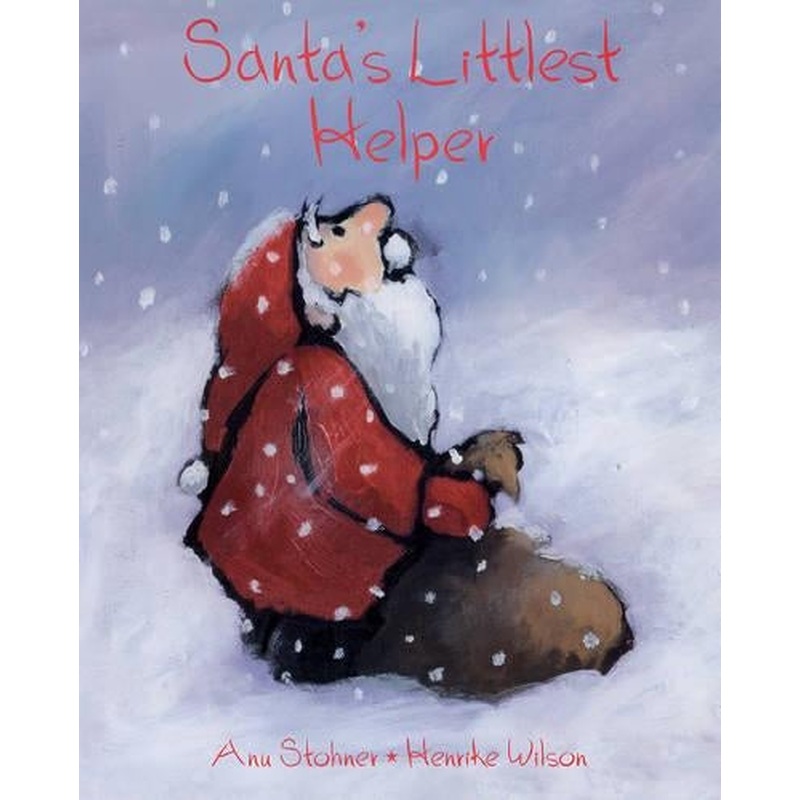 Santas Littlest Helper