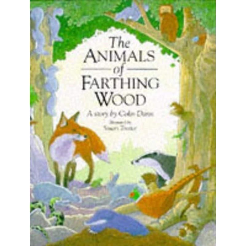 The Animals of Farthing Wood