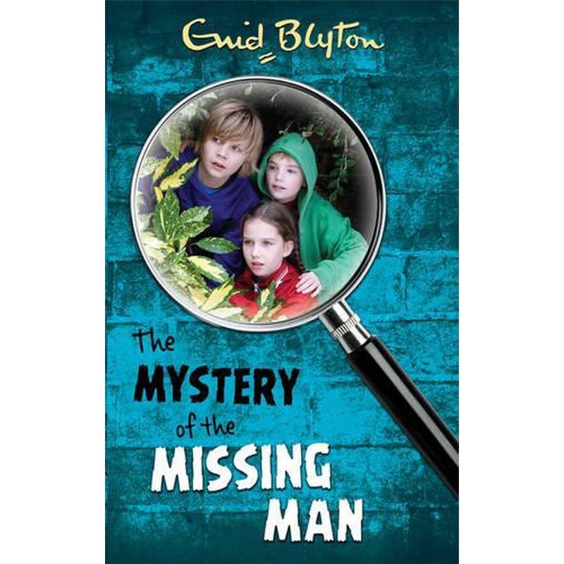 The Mystery of the Missing Man (Mysteries)
