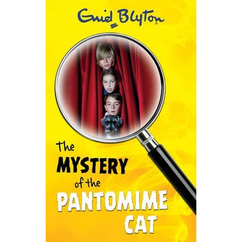 The Mystery of the Pantomime Cat (The Mystery Series: 7)