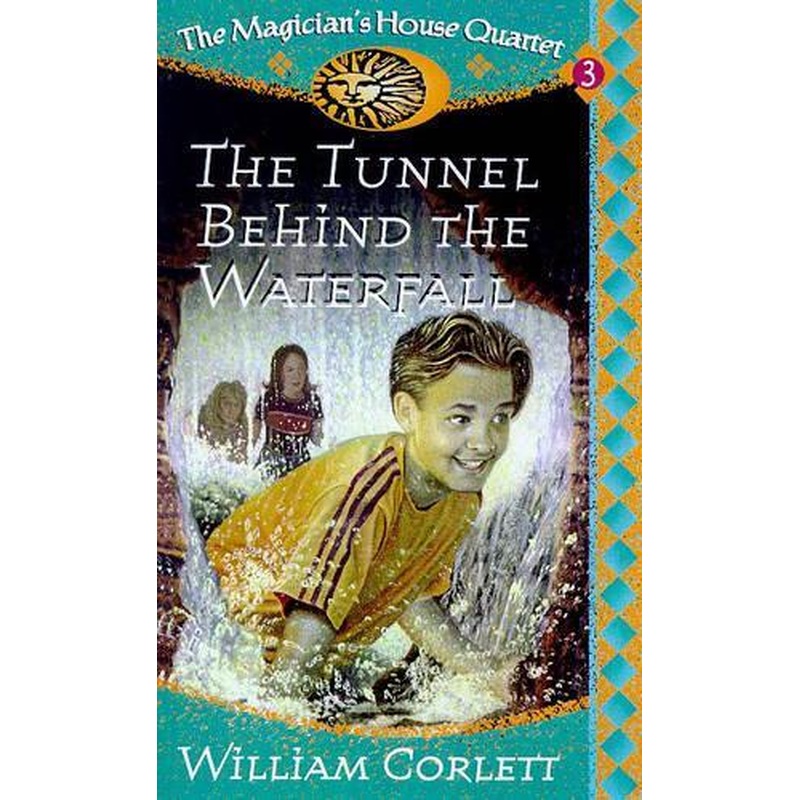 The Tunnel Behind the Waterfall (Red Fox Older Fiction)