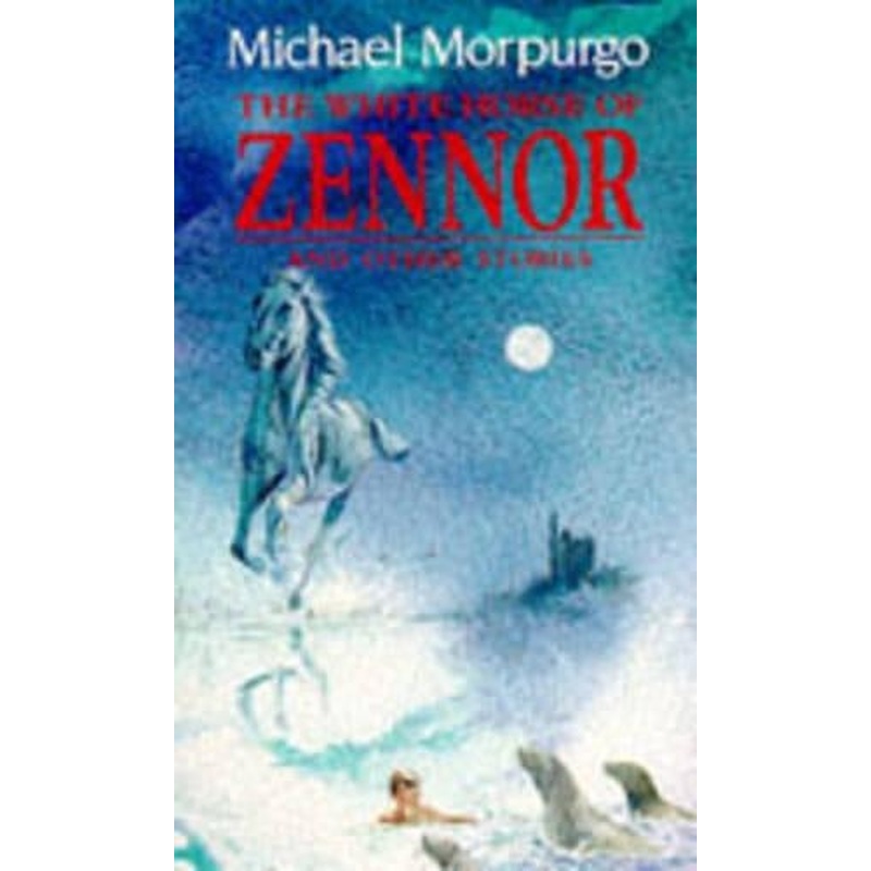The White Horse of Zennor and other stories
