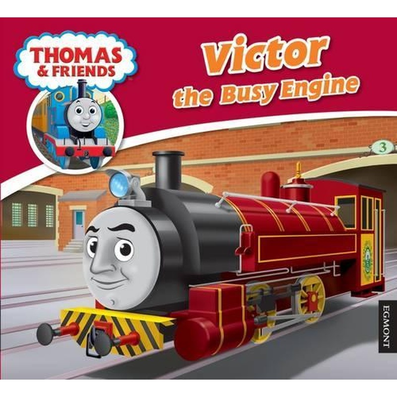 Thomas & Friends: Victor (Thomas Story Library)